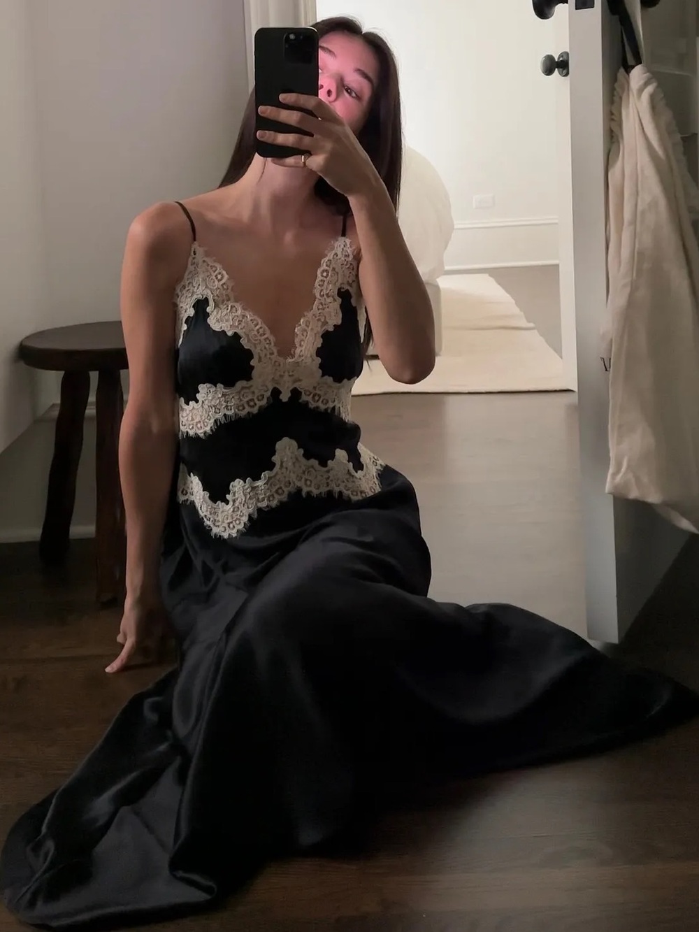 NWT DOEN Obelia Dress M